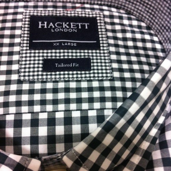Hackett London beautiful casual shirt XXL,56/46US - Picture 3 of 6